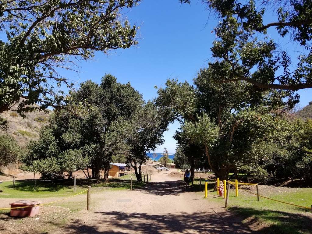 Camp Cherry Valley | Cherry Cove, Avalon, CA 90704 | Phone: (626) 351-8815