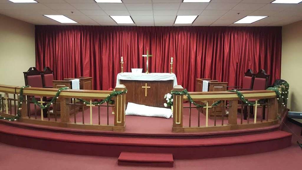 Anglican Church of Pentecost | 501 Murphy Rd, Stafford, TX 77477 | Phone: (832) 207-3870