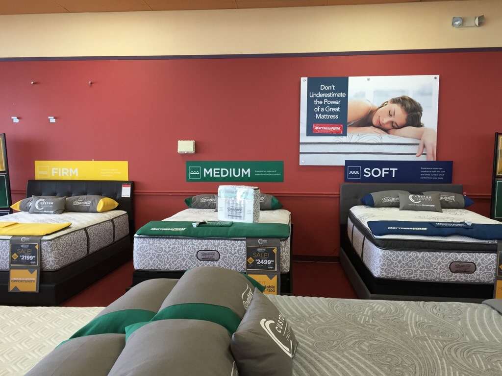 Mattress Firm | 215 Larkin Dr, Monroe, NY 10950 | Phone: (845) 782-4770