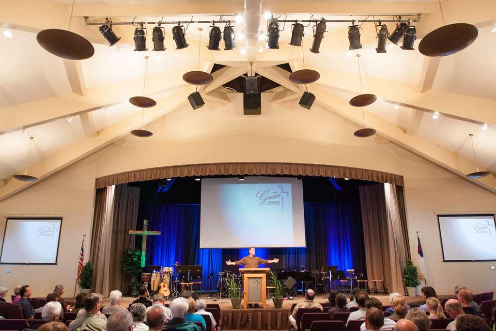 Grace Church of Napa Valley | 3765 Solano Ave, Napa, CA 94558, USA | Phone: (707) 255-4033