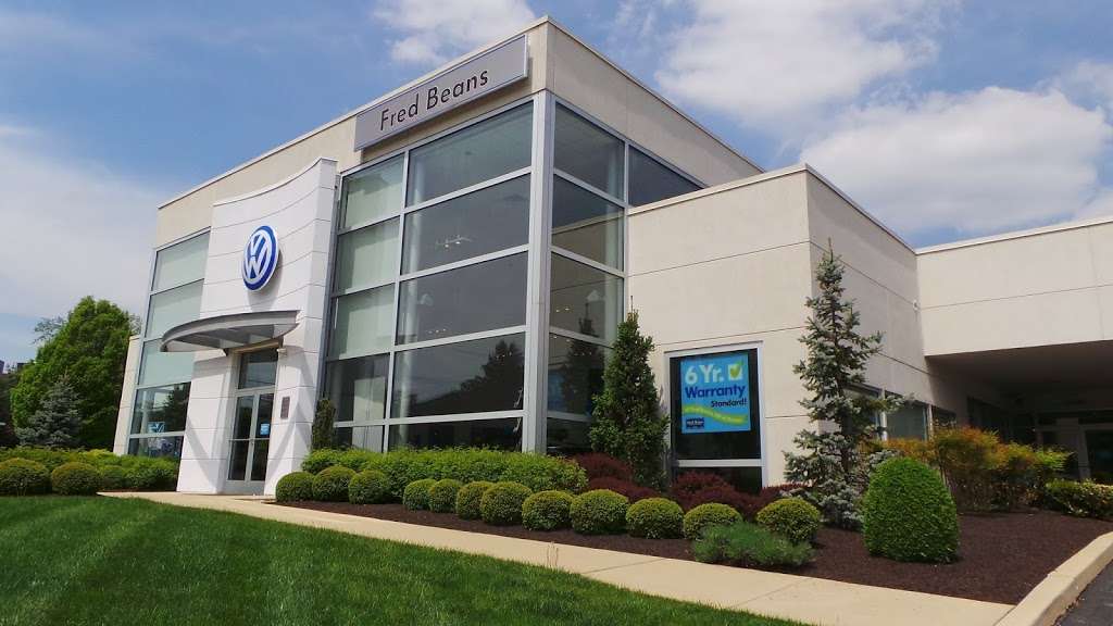 Fred Beans Volkswagen of Devon | 315 Lancaster Ave, Devon, PA 19333, USA | Phone: (610) 254-8000