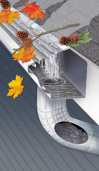 Gutter Guard System VA | 1019 Dewberry Dr, Fredericksburg, VA 22407 | Phone: (540) 295-8235