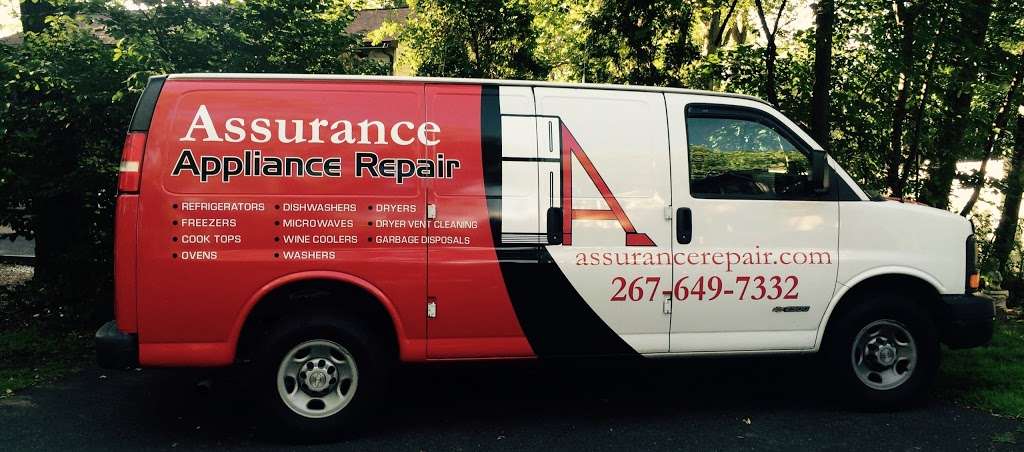 Assurance Appliance Repair | 1740 N Broad St, Lansdale, PA 19446, USA | Phone: (267) 649-7332