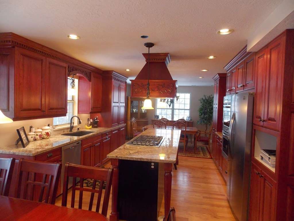 Custom Cabinets | 3909 Galesburg St, Houston, TX 77051, USA | Phone: (281) 536-1284