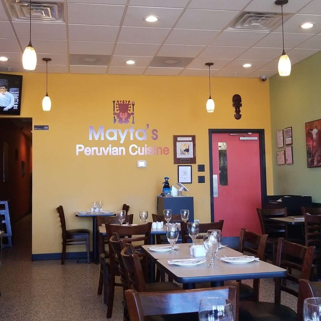 Maytas Peruvian Cuisine | 5010 Buckeystown Pike #120, Frederick, MD 21704, USA | Phone: (301) 732-4441