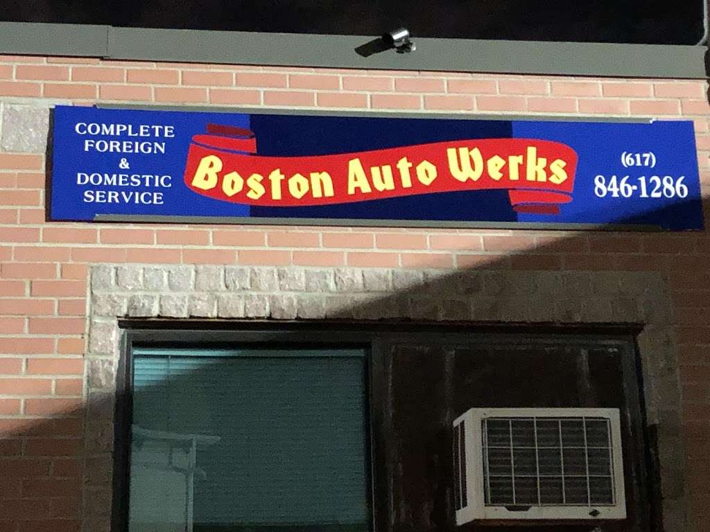 Boston Auto Werks | 155 Shirley St Unit 5, Winthrop, MA 02152, USA | Phone: (617) 846-1286