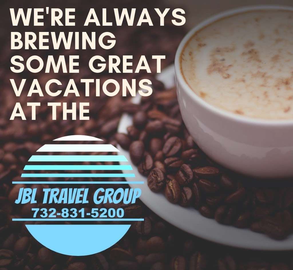 JBL Travel Group LLC | 144 Torrey Pines Dr, Toms River, NJ 08757, United States | Phone: (732) 831-5200
