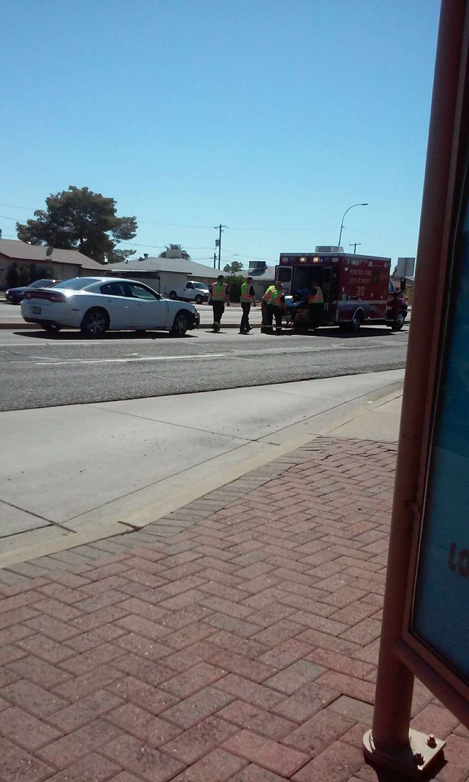 Phoenix Fire Department Station 30 | 2701 W Belmont Ave, Phoenix, AZ 85051, USA