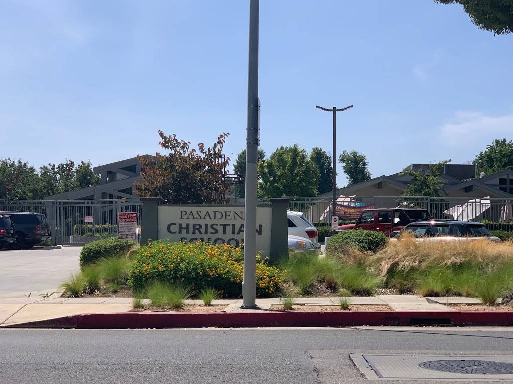 Pasadena Chrisitan School | Pasadena, CA 91104, USA | Phone: (626) 791-1214