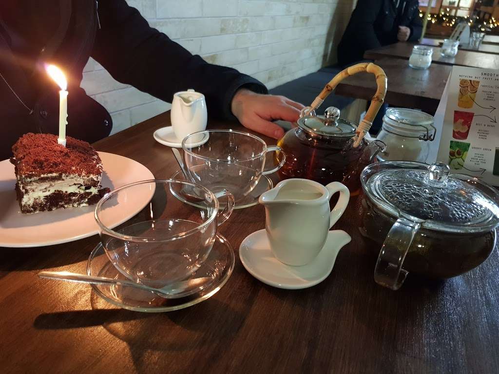 Happy Coffee And Tea Bar | 158 Northfield Ave, Ealing, London W13 9SB, UK | Phone: 020 8248 0088