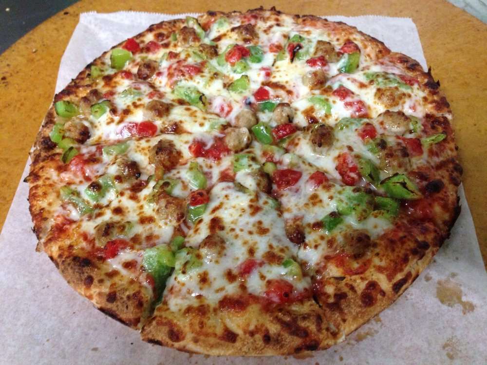 Eddies Pizza | 1616 N Ronald Reagan Blvd, Longwood, FL 32750 | Phone: (407) 960-1880