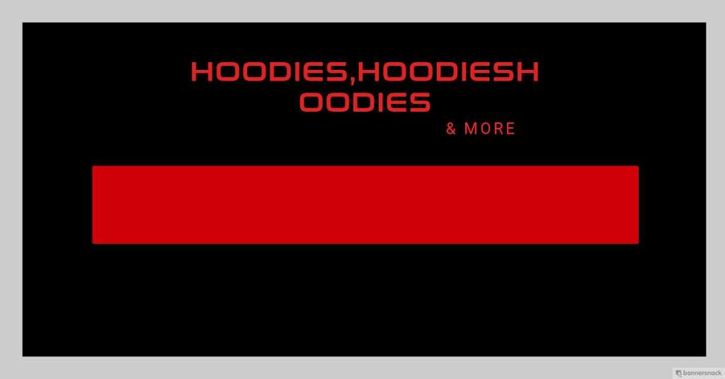 Hoodies Hoodies Hoodies & More | 2017, 243 Douglass Way, Bolingbrook, IL 60440, USA | Phone: (312) 934-9006