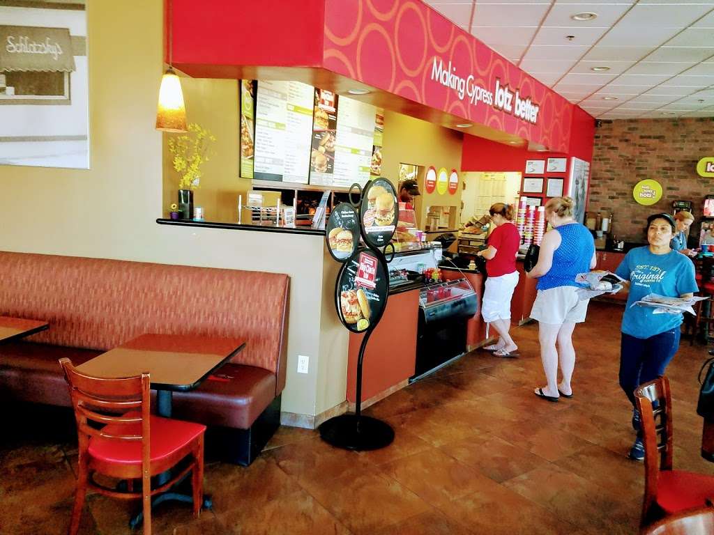 Schlotzskys | 25250 Northwest Fwy #120, Cypress, TX 77429 | Phone: (281) 256-3445