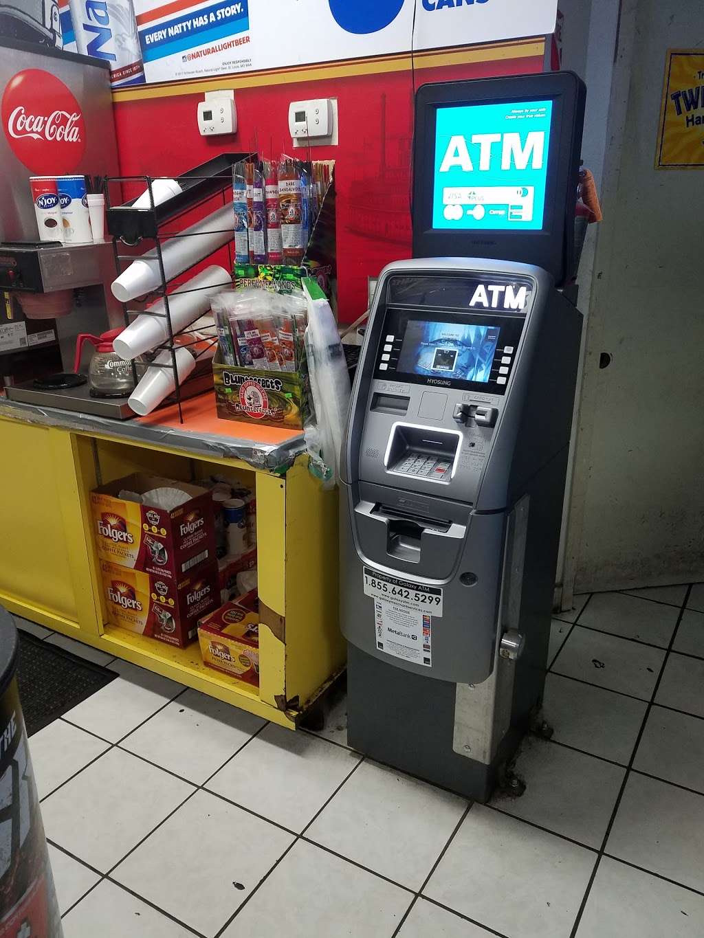 Cardtronics ATM | 423 NW 24th St, San Antonio, TX 78207