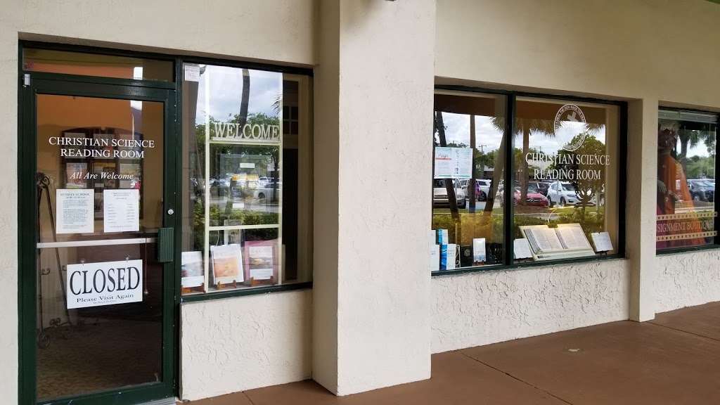 Christian Science Reading Room | 75 E Indiantown Rd # 501, Jupiter, FL 33477, USA | Phone: (561) 746-2819