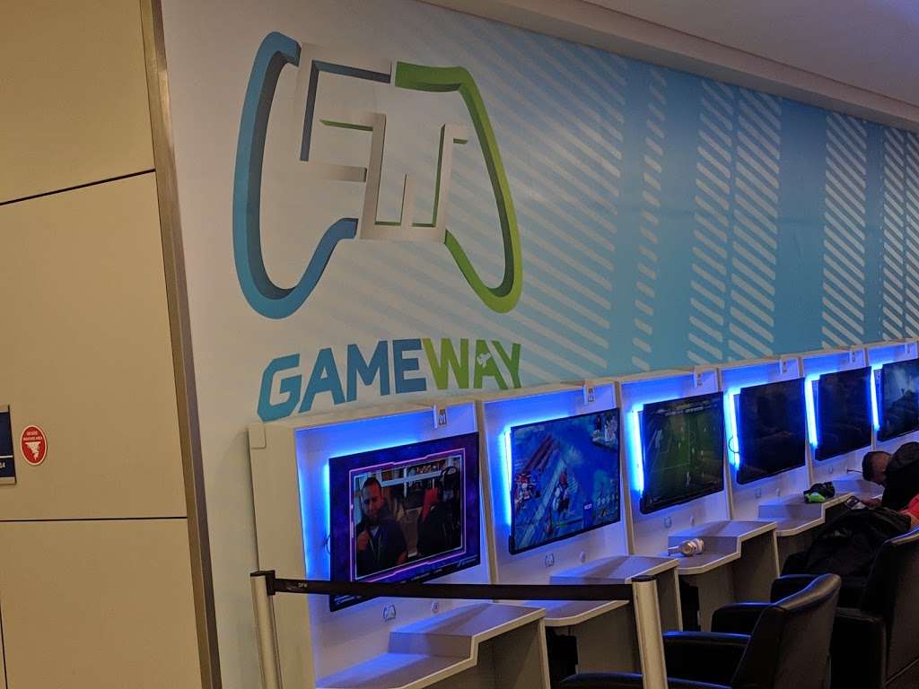 GameWay | Terminal E, Gate, 2400 Aviation Dr E16, DFW Airport, TX 75261, USA