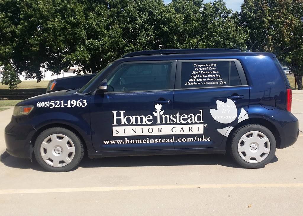 Home Instead Senior Care | 3844 N MacArthur Blvd, Warr Acres, OK 73122, USA | Phone: (405) 521-1963