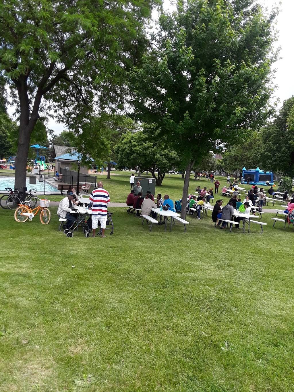 Bethune Park | 1304 N 10th Ave, Minneapolis, MN 55411, USA | Phone: (612) 230-6400