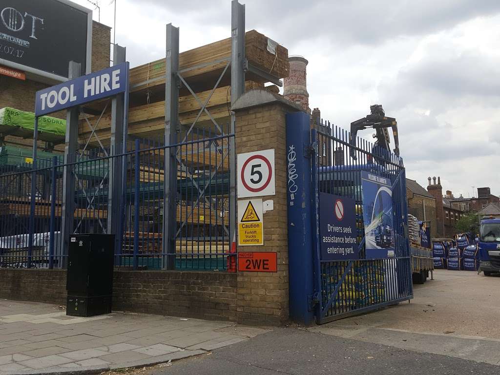 Jewson | 6/12 Kennington Ln, Lambeth, London SE11 4LT, UK | Phone: 020 7735 1251