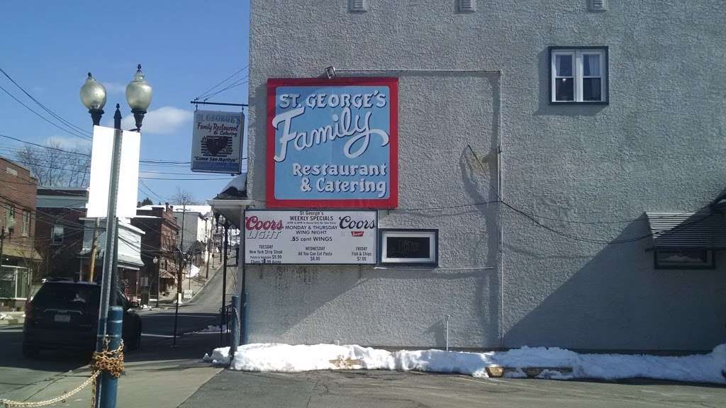 St. Georges | 304 Church St, Jessup, PA 18434, USA | Phone: (570) 489-1300