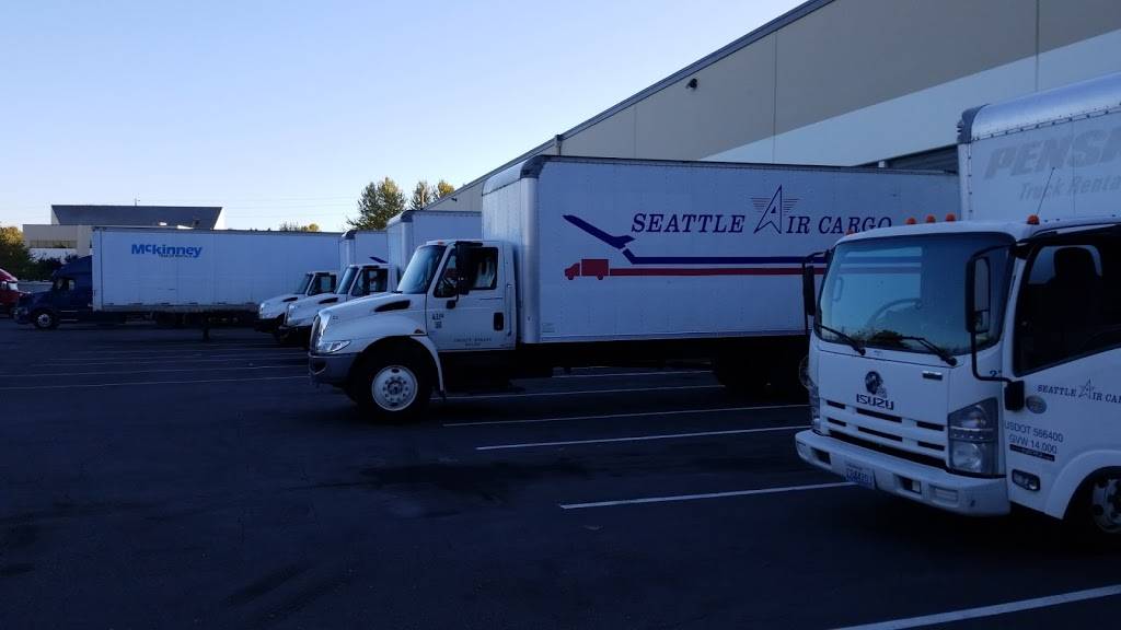 Seattle Air Cargo | 19111 Des Moines Memorial Dr Suite A, SeaTac, WA 98148, USA | Phone: (206) 433-5365