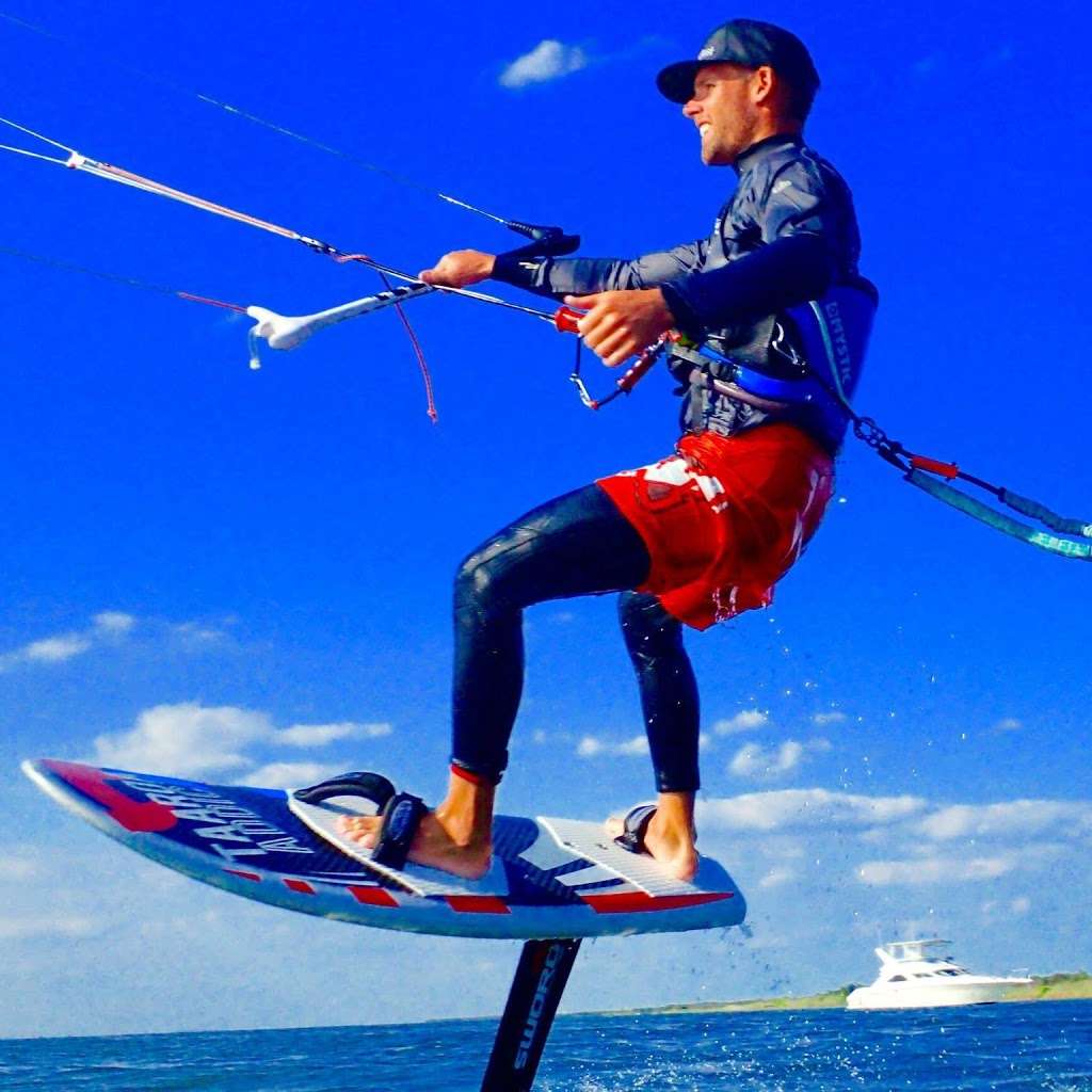 Green Hat Kiteboarding | 707 Old Shore Rd #2, Forked River, NJ 08731 | Phone: (732) 284-3800