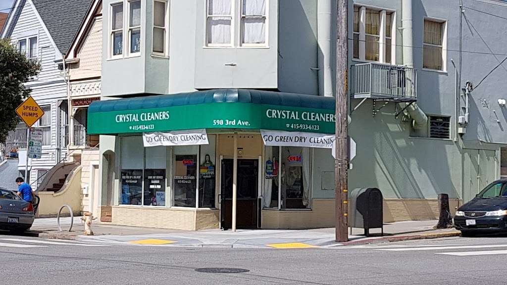 Crystal Cleaners | San Francisco, CA 94118, USA | Phone: (415) 933-6123