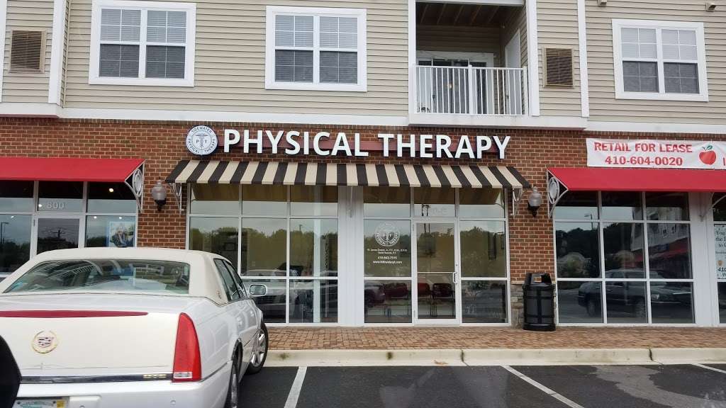 Tidewater Physical Therapy & Rehabilitation Associates, P.A. | 800 Abruzzi Dr suite e, Chester, MD 21619, USA | Phone: (410) 643-7515