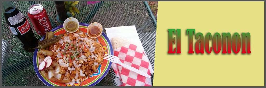 El Taconon | 2770 Springs Rd NE, Hickory, NC 28601, USA | Phone: (828) 604-6188