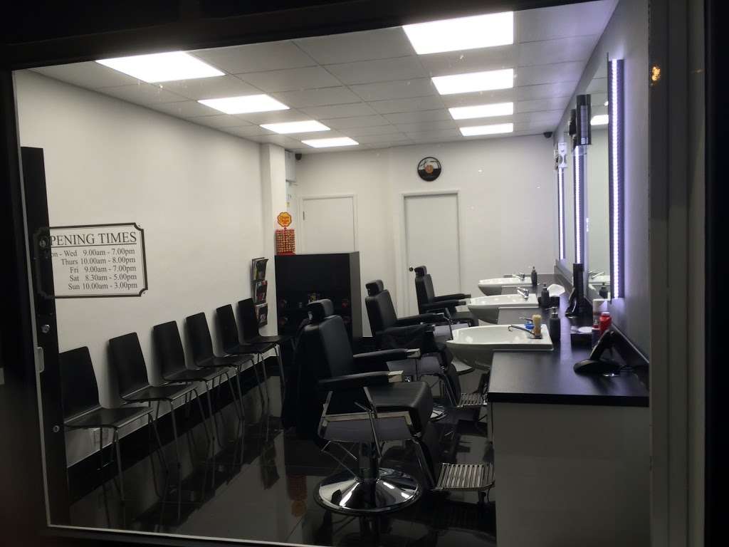 Chislehurst Barbers | 113 High St, Chislehurst BR7 5AG, UK | Phone: 020 8295 5511