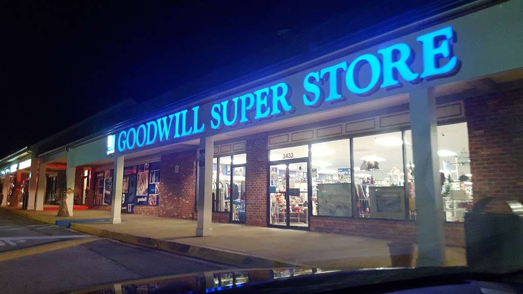 Goodwill Industries of the Chesapeake, Inc. | 3433 Sweet Air Rd, Phoenix, MD 21131 | Phone: (410) 628-1562