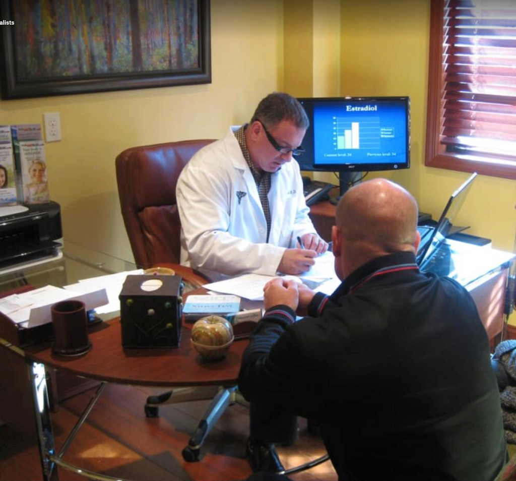 Testosterone Replacement Therapy Specialists | 667 Eagle Rock Ave #2A, West Orange, NJ 07052, USA | Phone: (973) 447-3664