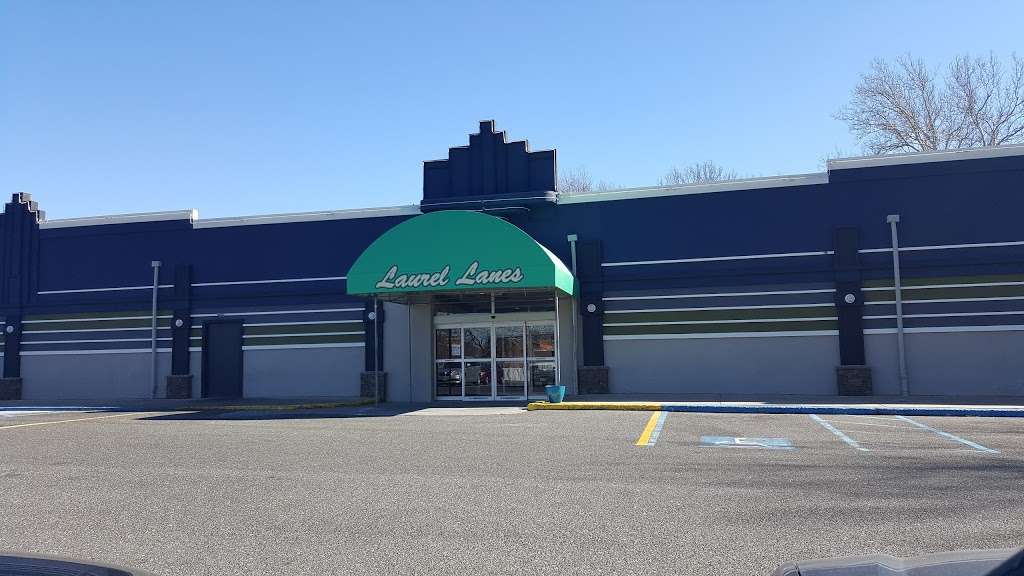 Laurel Lanes | 2825 NJ-73, Maple Shade Township, NJ 08052, USA | Phone: (856) 778-7467