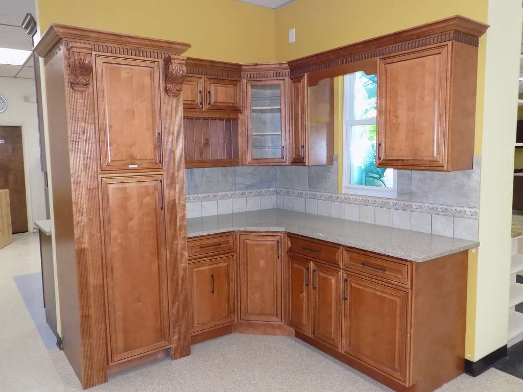 Baltimore Custom Cabinets | 2401 North Point Blvd, Dundalk, MD 21222, USA | Phone: (443) 925-2088