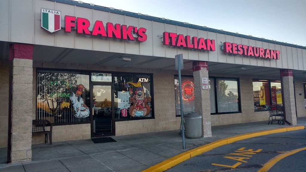 Franks | 67 Wal-Mart Plaza, Clinton, NJ 08809, USA | Phone: (908) 735-9293