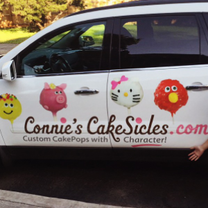 Connies CakeSicles | Vance Jackson/DeZavala, San Antonio, TX 78249, USA | Phone: (800) 463-3460