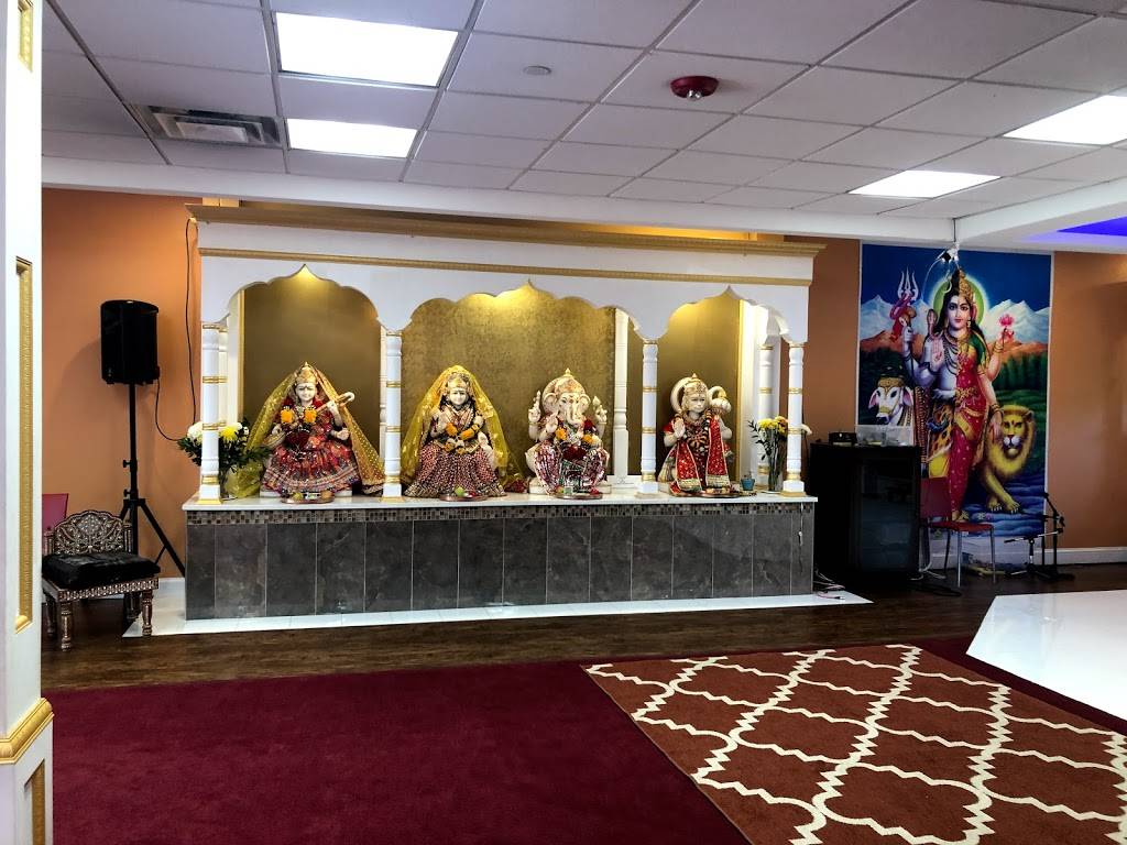 Shivalaya Temple of Greater Boston | 407R Mystic Ave, Medford, MA 02155, USA | Phone: (617) 917-4480