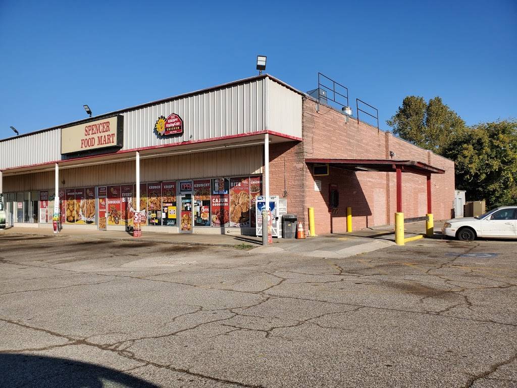 Spencer Food Mart | 8495 NE 23rd St, Oklahoma City, OK 73141, USA | Phone: (405) 601-5353