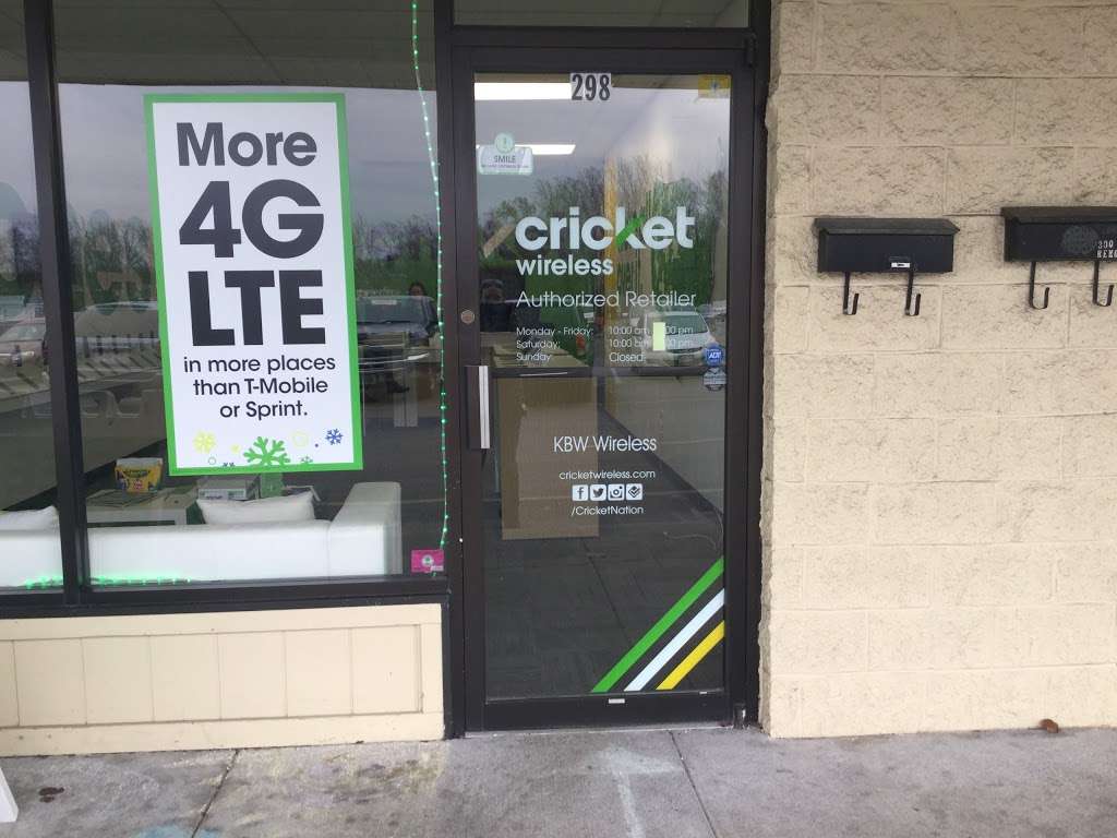 Cricket Wireless Authorized Retailer | 298 Remount Rd #11, Front Royal, VA 22630, USA | Phone: (540) 551-8173