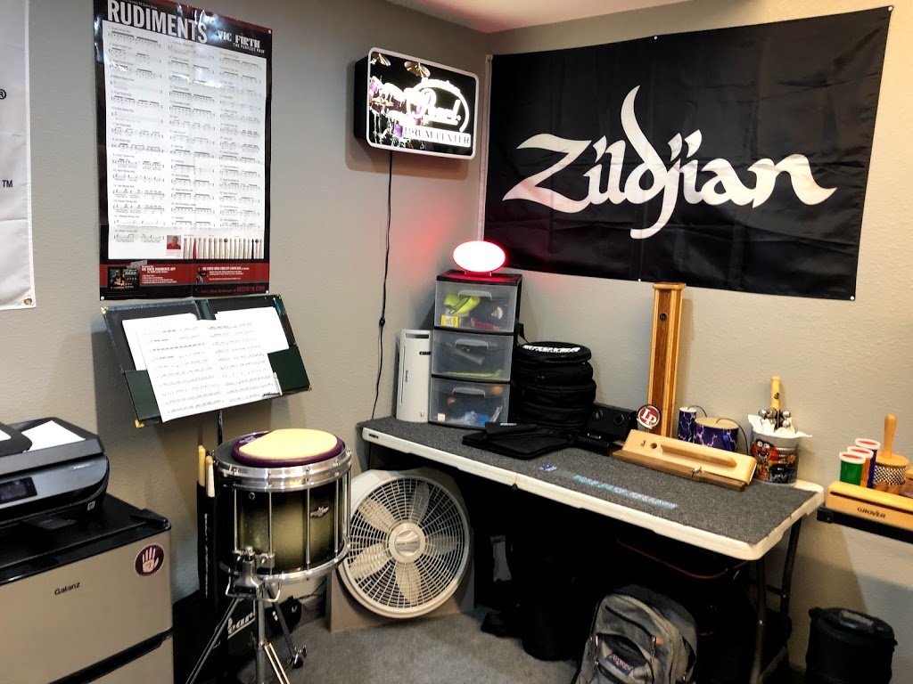 AMC Percussion Studio | 3707 Twining Dr, San Antonio, TX 78211, USA | Phone: (210) 459-5125