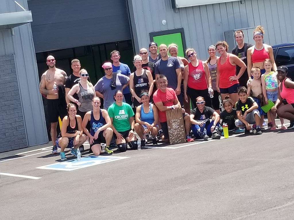 CrossFit 317 | 10021 E U.S. HWY 136, Indianapolis, IN 46234, USA | Phone: (317) 858-5090