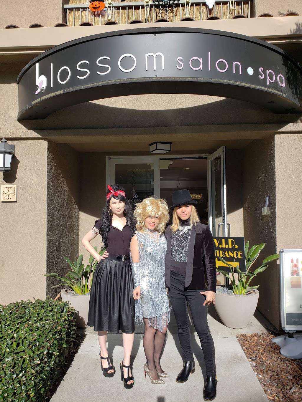 Blossom Salon Spa | 1091 Park Pl, San Mateo, CA 94403, USA | Phone: (650) 272-8888