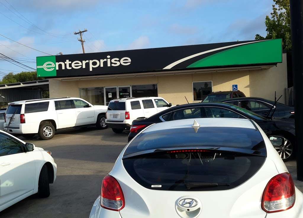 Enterprise Rent-A-Car | 13303 Nacogdoches Rd, San Antonio, TX 78217, USA | Phone: (210) 590-0070