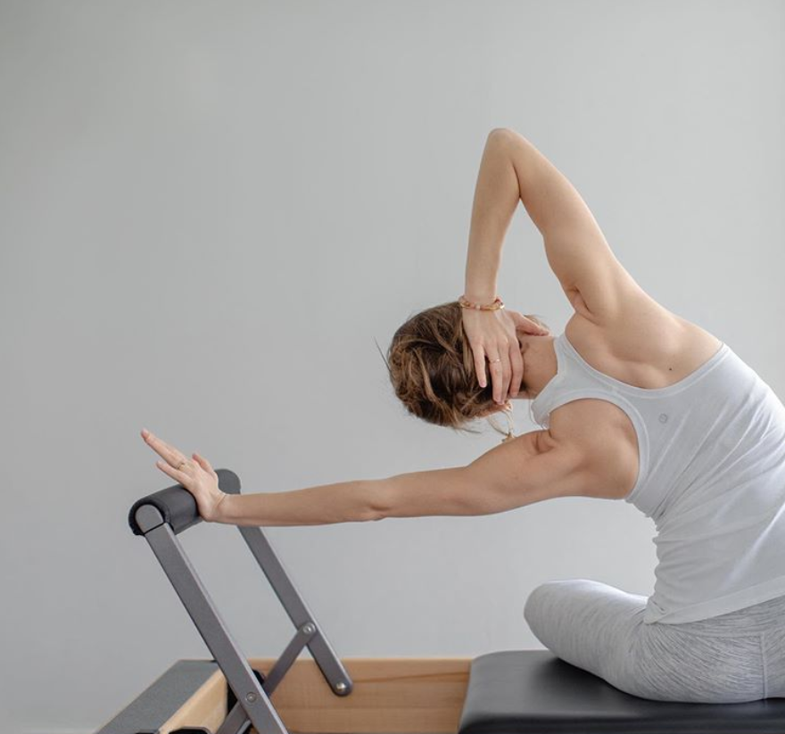 Verve Pilates | 916 W Morgan St, Raleigh, NC 27603, USA | Phone: (919) 593-3284