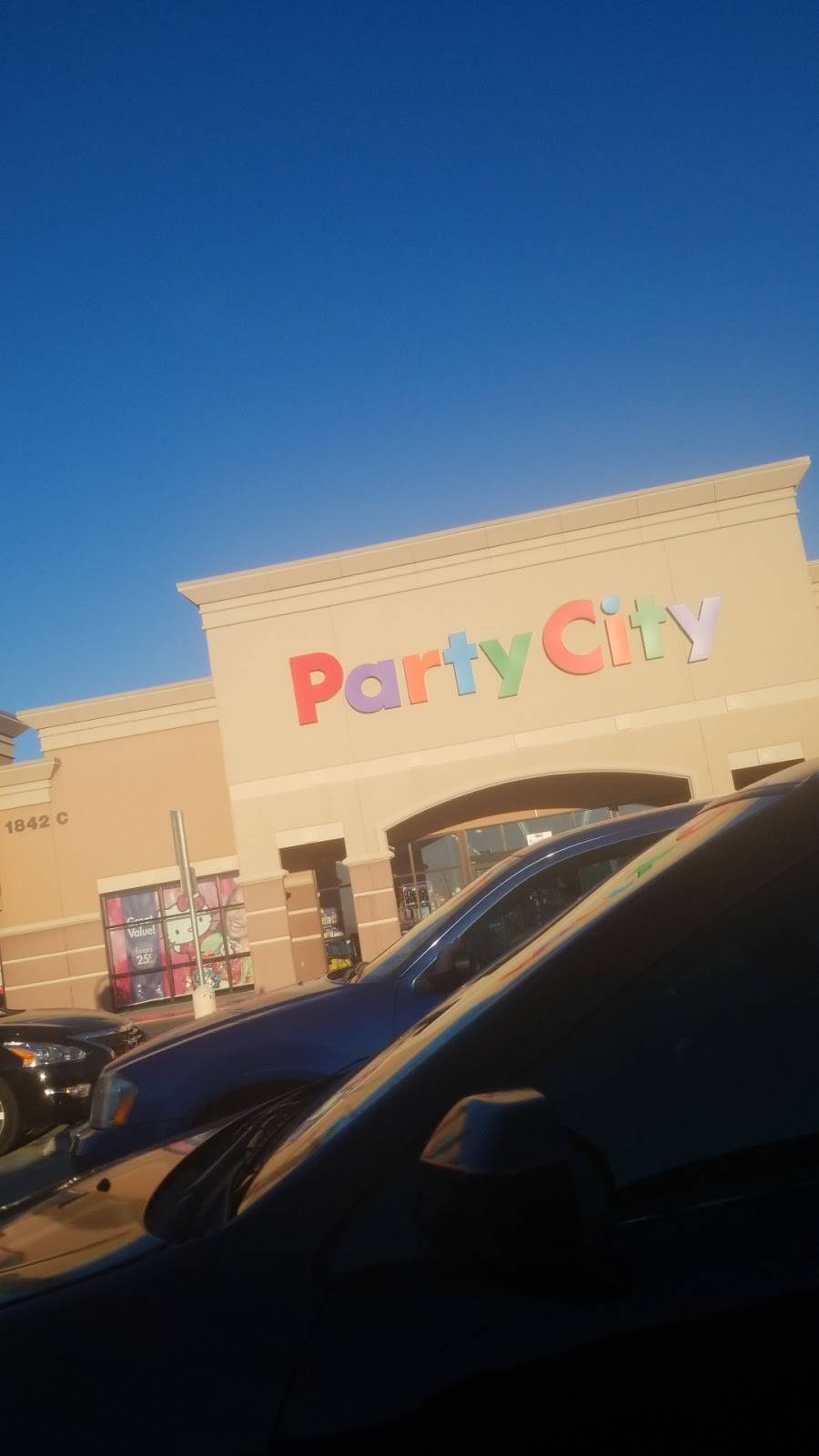 Party City | 1842 Joe Battle Blvd, El Paso, TX 79936, USA | Phone: (915) 317-1475