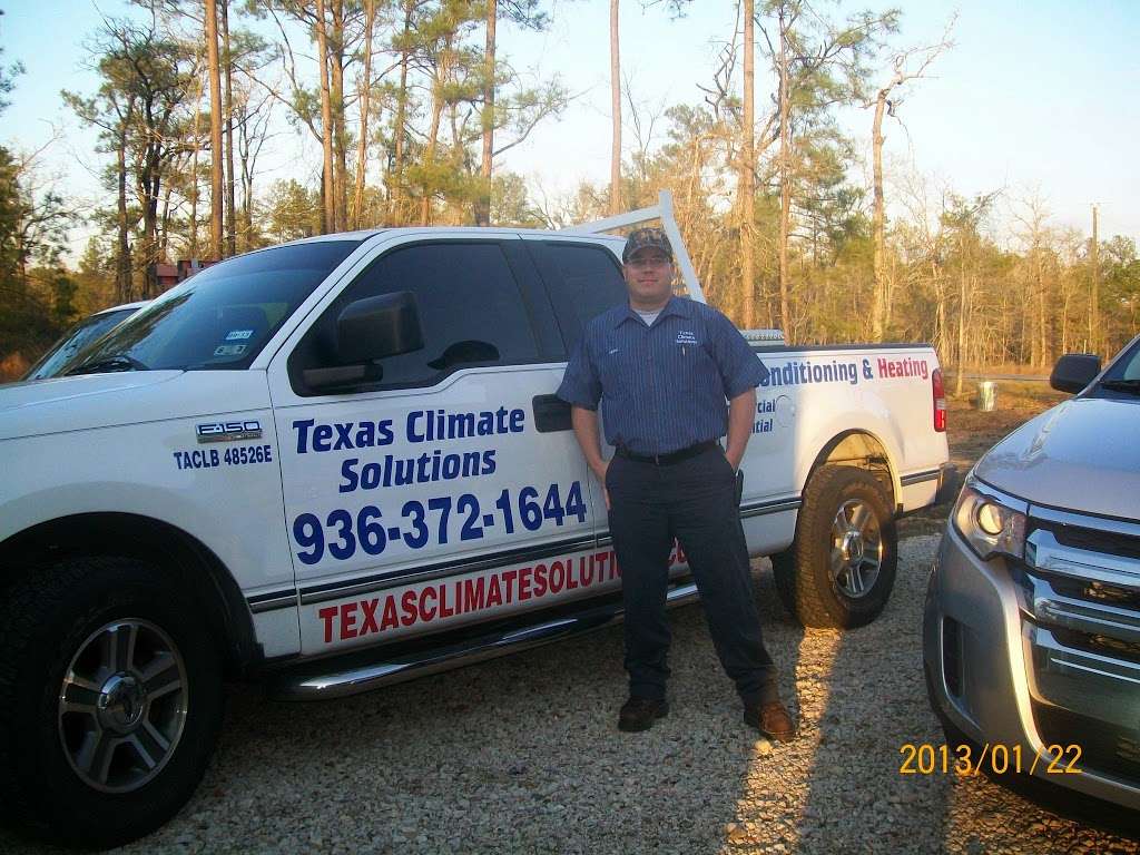Texas Climate Solutions | 24919 Lake Forest Blvd, Hockley, TX 77447, USA | Phone: (936) 372-1644