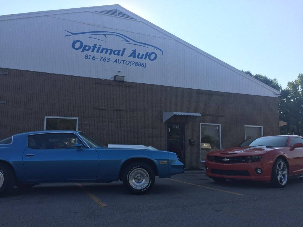 Optimal Auto Sales,LLC | 11415 Hickman Mills Dr, Kansas City, MO 64134, USA | Phone: (816) 763-2886