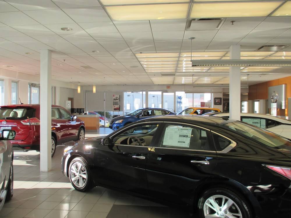 McCarthy Nissan | 683 N Rawhide, Olathe, KS 66061 | Phone: (913) 324-7364