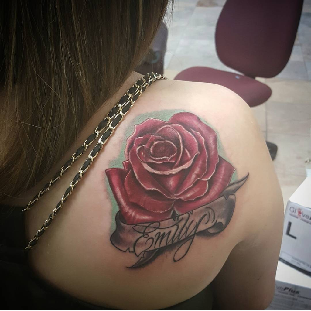 Sacredink Tattoos and Supply | 11413 Eastex Fwy #5, Houston, TX 77093, USA | Phone: (305) 528-3029