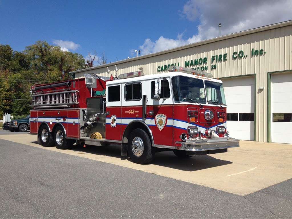 Point of Rocks Fire Station 28 | 1809 Ballenger Creek Pike, Point of Rocks, MD 21777, USA | Phone: (301) 694-7277